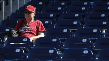 The average age of MLB fans is a concern for the league moving forward.