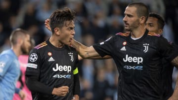 Paulo Dybala, Leonardo Bonucci