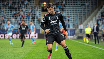 Alvaro Morata
