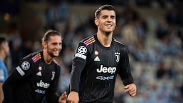 Alvaro Morata