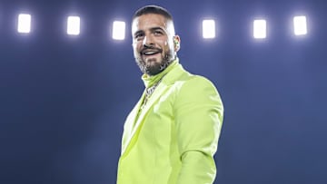 Maluma dará un show en la próxima entrega de los premios MTV