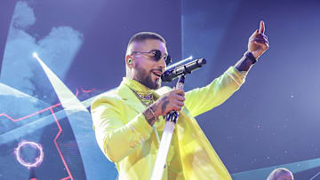 Maluma fue relacionado con una nueva mujer en los últimos días