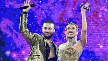 Maluma y JLo estrenarán película en el 2021