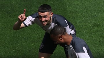 Foden is a starter