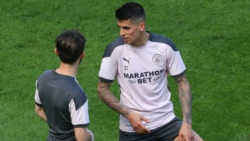 Cancelo y Bruno Fernandes podrían llegar al Barcelona
