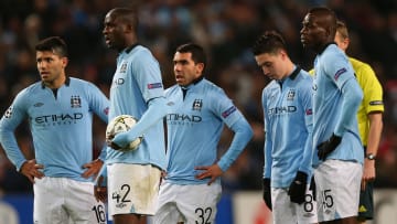 Manchester City FC v Ajax Amsterdam - UEFA Champions League