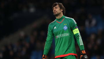 Oleksandr Shovkovskiy va faire partie du groupe ukrainien.
