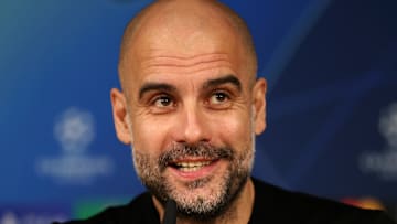 Manchester City Press Conference Manchester City Press Conference