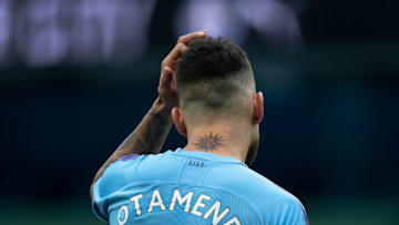 Nicolás Otamendi steht nach fünf erfolgreichen Jahren wohl vor dem Abschied bei Manchester City