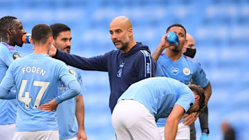 Manchester City v AFC Bournemouth  - Premier League