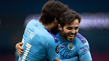 Manchester City v AFC Bournemouth  - Premier League