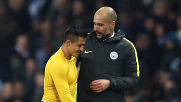 Manchester City v Arsenal  - Premier League