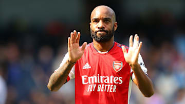 Alexandre Lacazette