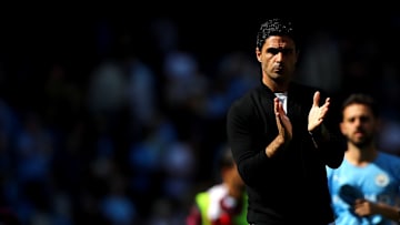 Mikel Arteta