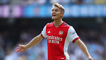 Martin Odegaard