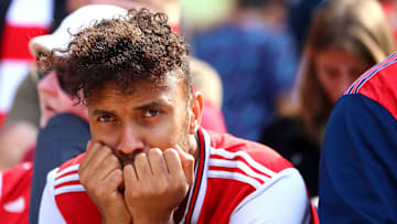 Manchester City v Arsenal - Premier League