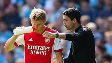 Manchester City v Arsenal - Premier League