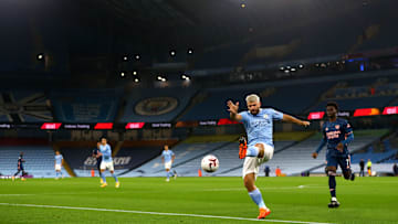 Manchester City v Arsenal - Premier League