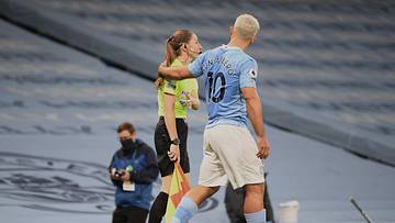 Manchester City v Arsenal - Premier League