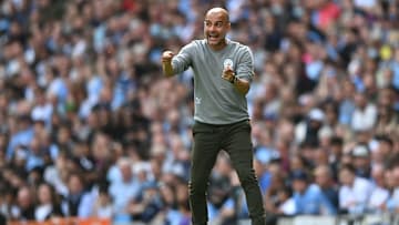 Pep Guardiola
