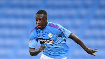 Manchester City v Arsenal FC - Premier League