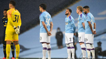 Manchester City v Arsenal FC - Premier League