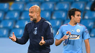 Manchester City v Arsenal FC - Premier League