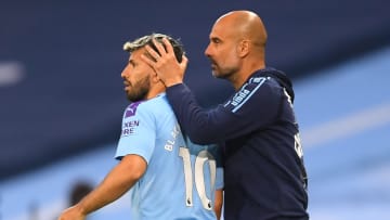 Manchester City v Arsenal FC - Premier League