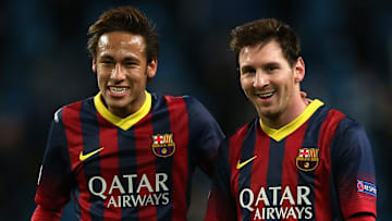 Manchester City v Barcelona - UEFA Champions League Round of 16