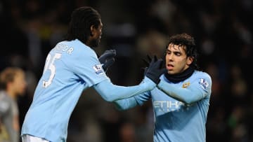 Manchester City v Bolton Wanderers - Premier League