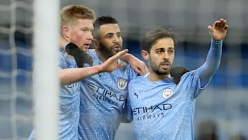 Manchester City v Borussia Dortmund  - UEFA Champions League Quarter Final: Leg One