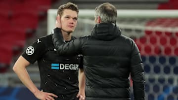 Die Borussia steht vor einem wegweisenden Spiel