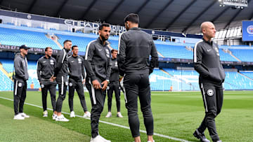 Manchester City v Brighton & Hove Albion - Premier League