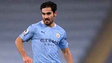 Gündogan fühlt sich in Manchester aktuell pudelwohl