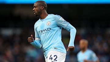 Manchester City v Brighton and Hove Albion - Premier League
