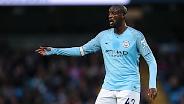 Manchester City v Brighton and Hove Albion - Premier League