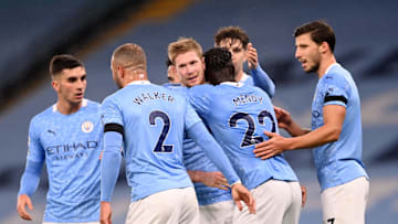 Manchester City v Burnley - Premier League