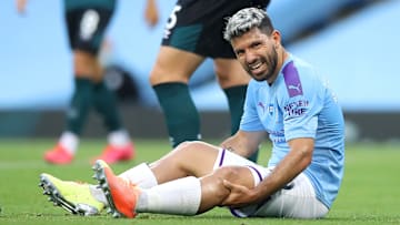 Manchester City v Burnley FC - Premier League