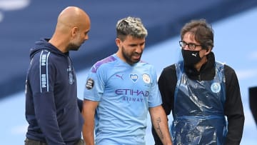 Manchester City v Burnley FC - Premier League