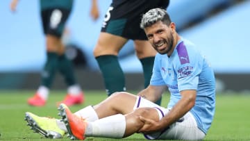 Manchester City v Burnley FC - Premier League