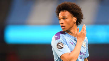 Manchester City v Burnley FC - Premier League