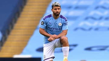 Manchester City v Burnley FC - Premier League