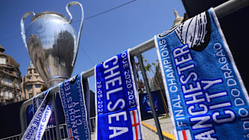 Manchester City-Chelsea