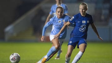 Chelsea e Manchester City estão nas quartas da Champions Feminina