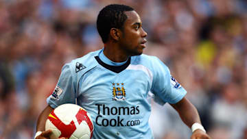 Robinho fracasó en Manchester