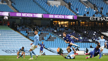 Manchester City v Chelsea - Premier League