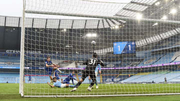 Manchester City v Chelsea - Premier League