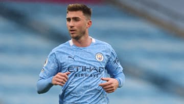 Aymeric Laporte, Manchester City 