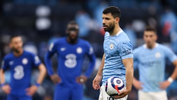Manchester City v Chelsea - Premier League
