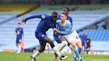 Manchester City v Chelsea - Premier League